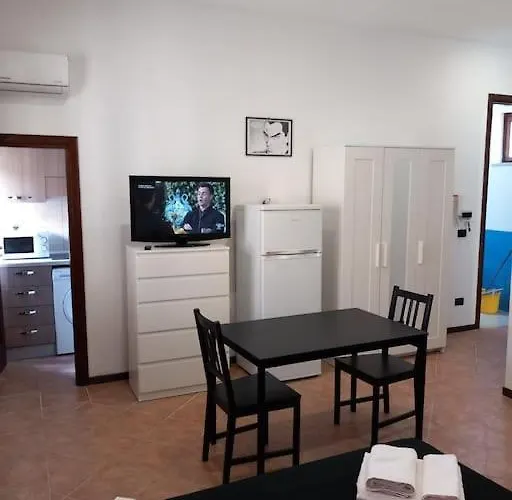 アパート Piliero パレルモ