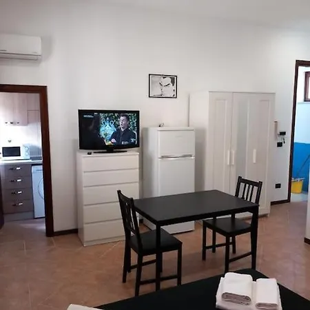 Apartament Piliero Palermo
